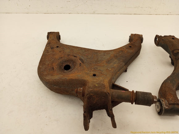 Land Rover Range Rover Set Of Driver Left Rear Control Arms