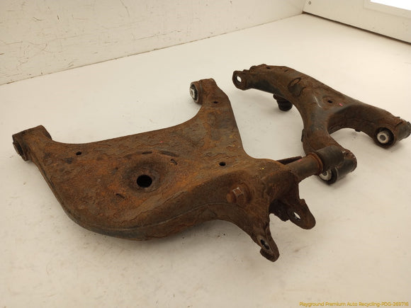 Land Rover Range Rover Set Of Driver Left Rear Control Arms