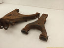 Land Rover Range Rover Set Of Driver Left Rear Control Arms-12