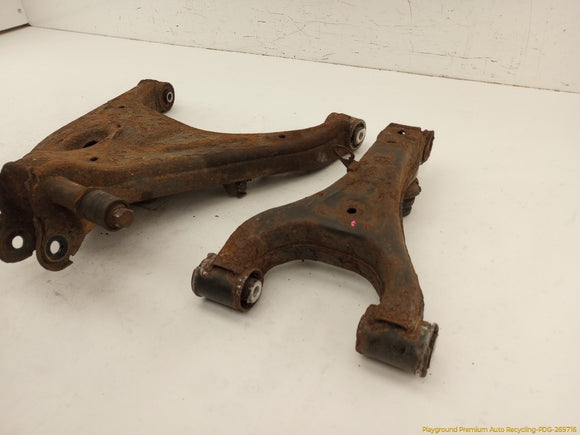 Land Rover Range Rover Set Of Driver Left Rear Control Arms