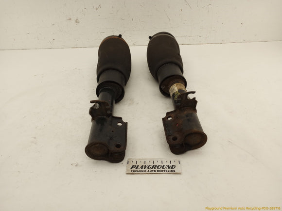 Land Rover Range Rover Pair Of Front Air Struts