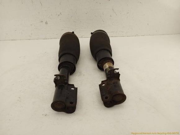 Land Rover Range Rover Pair Of Front Air Struts