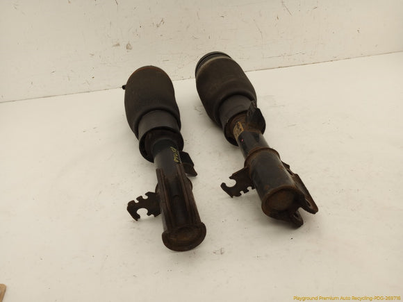 Land Rover Range Rover Pair Of Front Air Struts