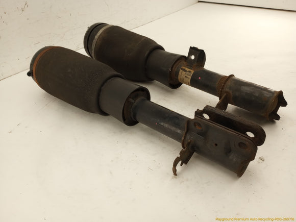 Land Rover Range Rover Pair Of Front Air Struts