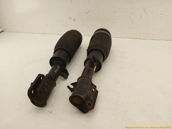 Land Rover Range Rover Pair Of Front Air Struts