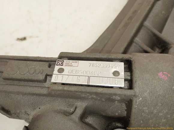 Land Rover Range Rover Power Steering Rack & Pinion