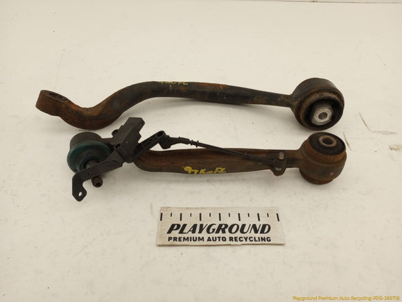 Land Rover Range Rover Pair Of Driver Left Front Control Arms