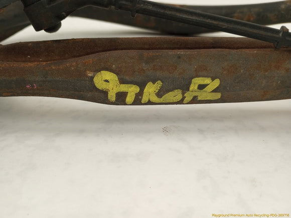 Land Rover Range Rover Pair Of Driver Left Front Control Arms