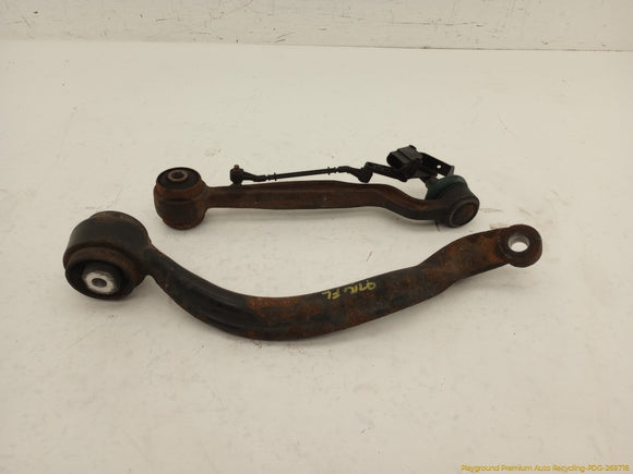 Land Rover Range Rover Pair Of Driver Left Front Control Arms