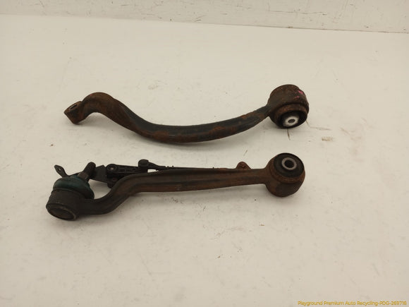 Land Rover Range Rover Pair Of Driver Left Front Control Arms