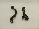 Land Rover Range Rover Pair Of Driver Left Front Control Arms-11