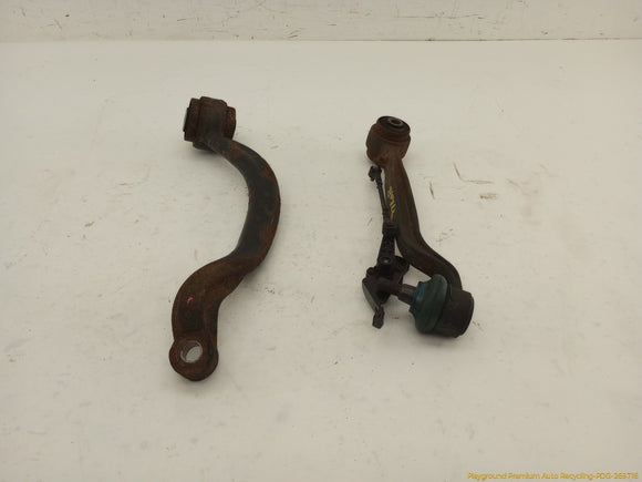 Land Rover Range Rover Pair Of Driver Left Front Control Arms
