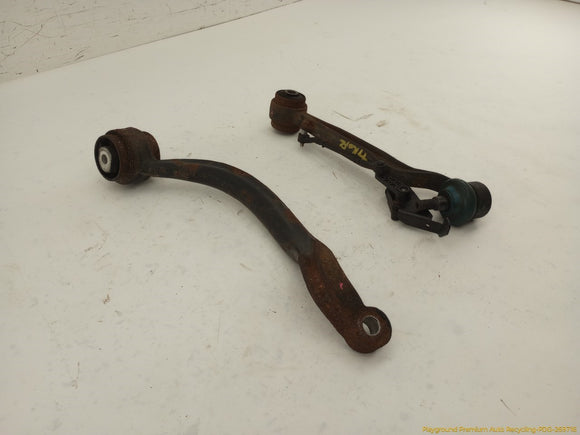 Land Rover Range Rover Pair Of Driver Left Front Control Arms
