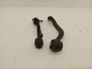 Land Rover Range Rover Pair Of Passenger Right Front Control Arms-2