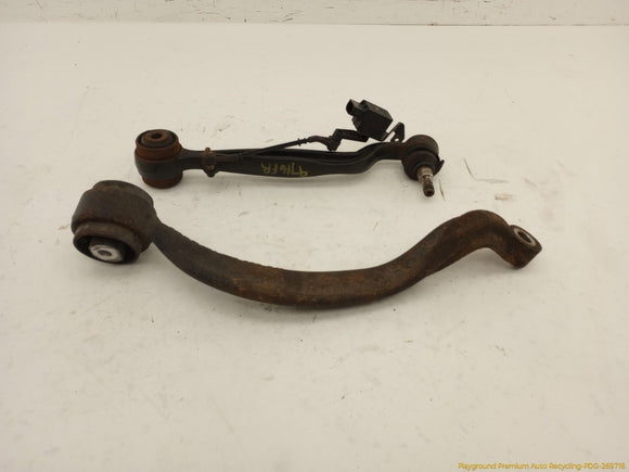 Land Rover Range Rover Pair Of Passenger Right Front Control Arms