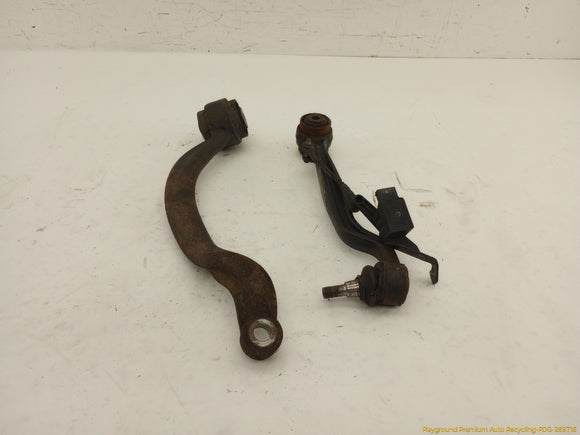 Land Rover Range Rover Pair Of Passenger Right Front Control Arms