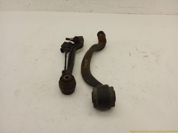 Land Rover Range Rover Pair Of Passenger Right Front Control Arms