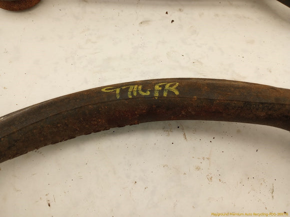 Land Rover Range Rover Pair Of Passenger Right Front Control Arms
