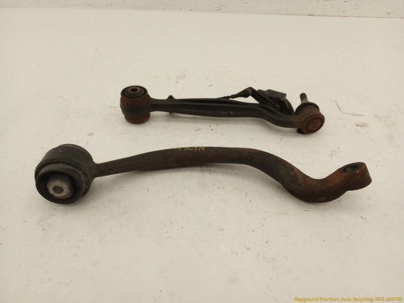 Land Rover Range Rover Pair Of Passenger Right Front Control Arms