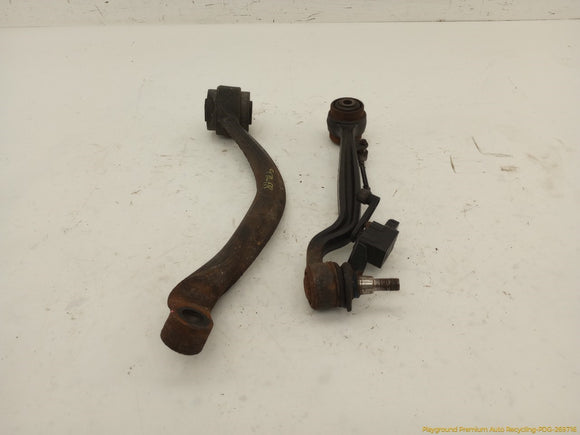 Land Rover Range Rover Pair Of Passenger Right Front Control Arms