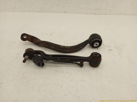 Land Rover Range Rover Pair Of Passenger Right Front Control Arms