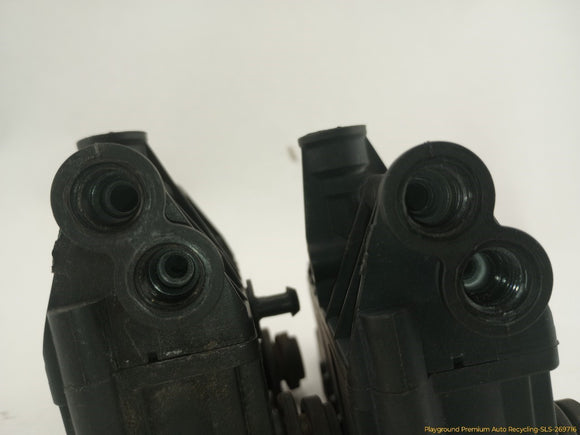 Land Rover Range Rover Pair Of Air Suspension Valve Blocks