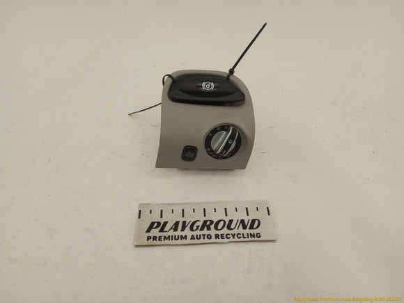 Mercedes SL500 Headlight Control Switch