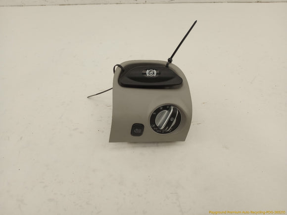 Mercedes SL500 Headlight Control Switch