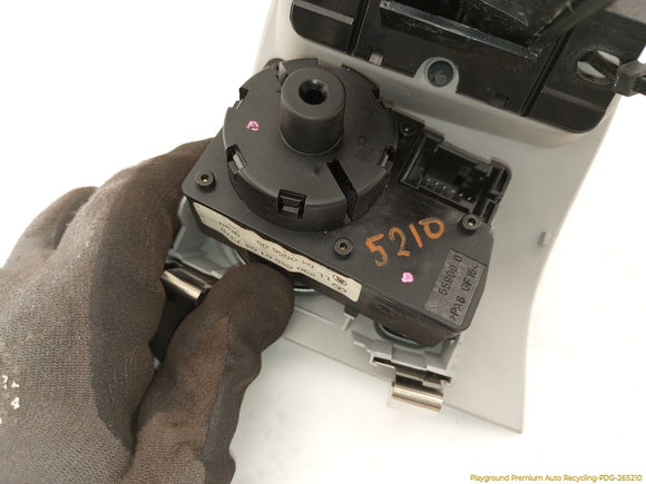 Mercedes SL500 Headlight Control Switch