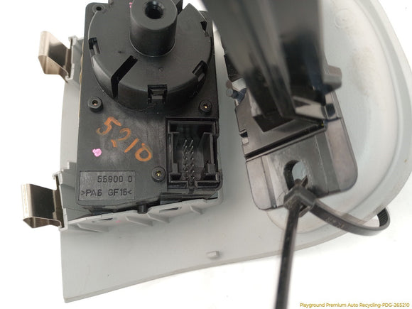 Mercedes SL500 Headlight Control Switch