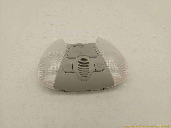 Mercedes SL500 Overhead Dome Lamp