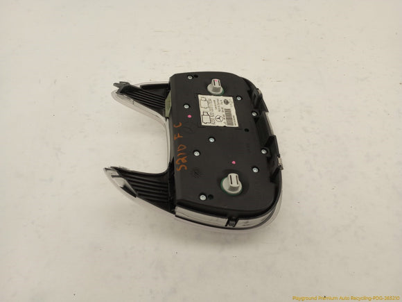 Mercedes SL500 Overhead Dome Lamp