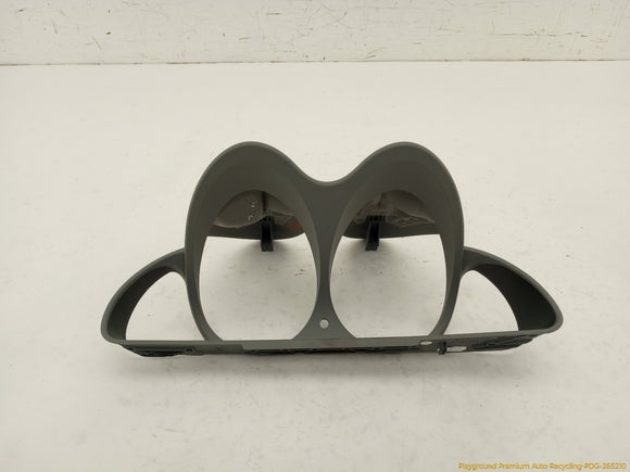Mercedes SL500 Instrument Cluster Bezel Trim