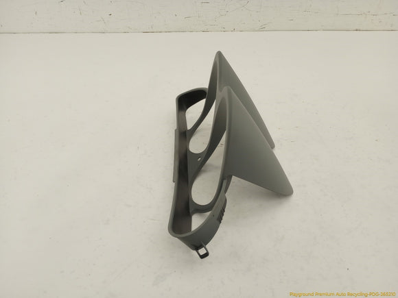 Mercedes SL500 Instrument Cluster Bezel Trim
