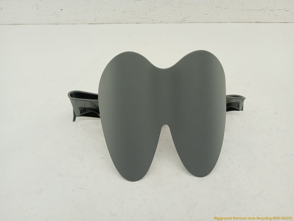 Mercedes SL500 Instrument Cluster Bezel Trim