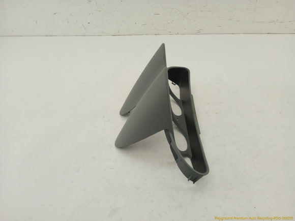 Mercedes SL500 Instrument Cluster Bezel Trim