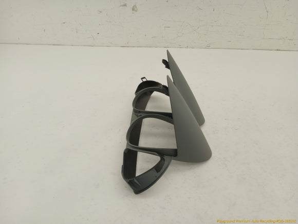 Mercedes SL500 Instrument Cluster Bezel Trim