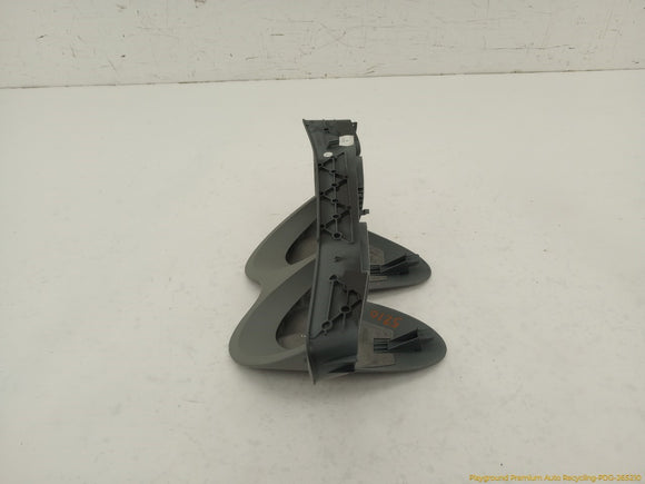 Mercedes SL500 Instrument Cluster Bezel Trim
