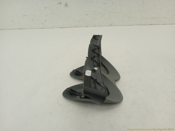 Mercedes SL500 Instrument Cluster Bezel Trim