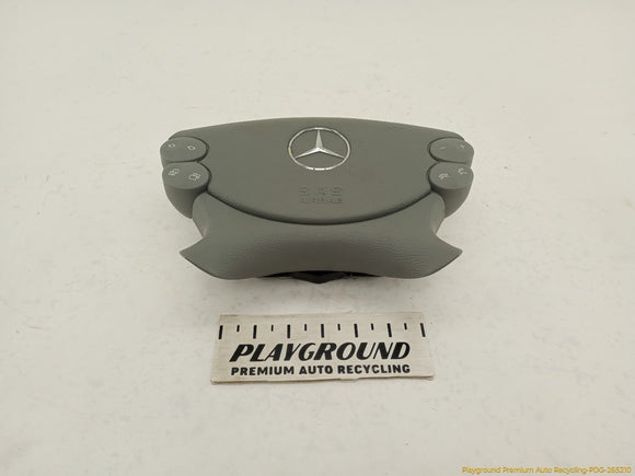 Mercedes SL500 Steering Wheel Airbag