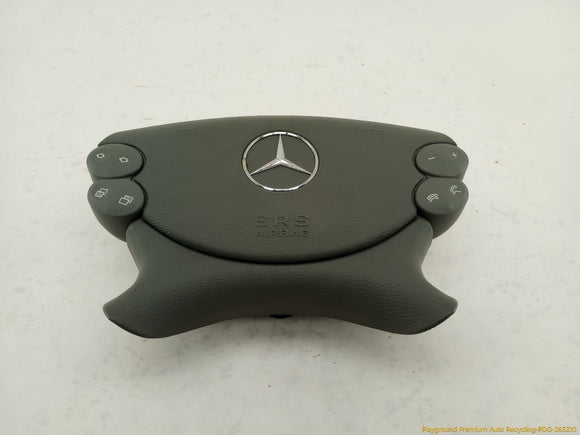 Mercedes SL500 Steering Wheel Airbag