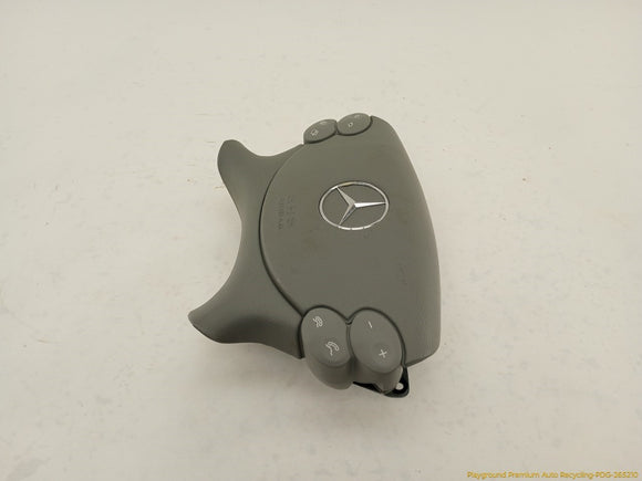 Mercedes SL500 Steering Wheel Airbag