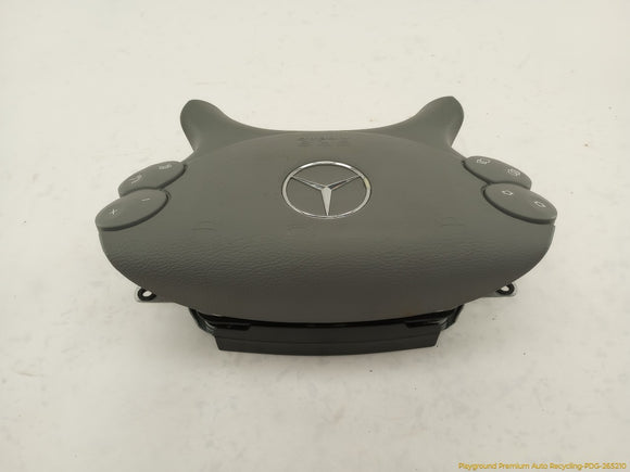 Mercedes SL500 Steering Wheel Airbag