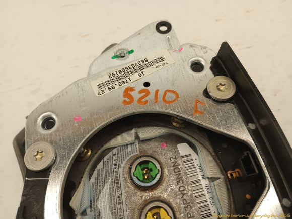 Mercedes SL500 Steering Wheel Airbag