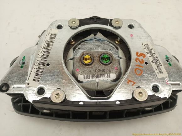 Mercedes SL500 Steering Wheel Airbag