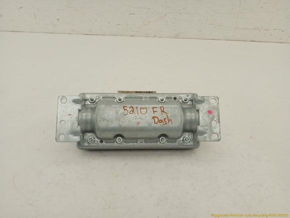 Mercedes SL500 Passenger Right Dashboard Airbag