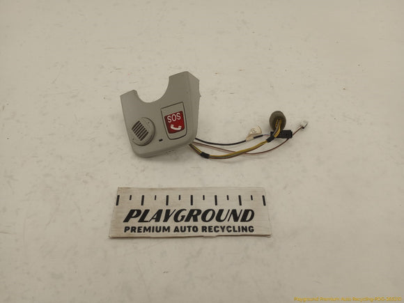 Mercedes SL500 SOS Control Switch