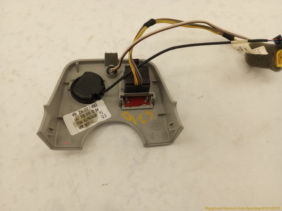 Mercedes SL500 SOS Control Switch