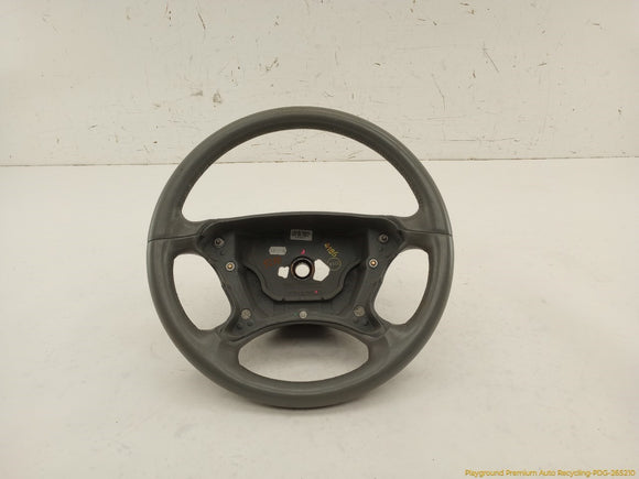 Mercedes SL500 Steering Wheel