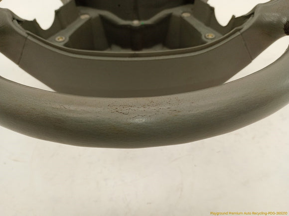 Mercedes SL500 Steering Wheel